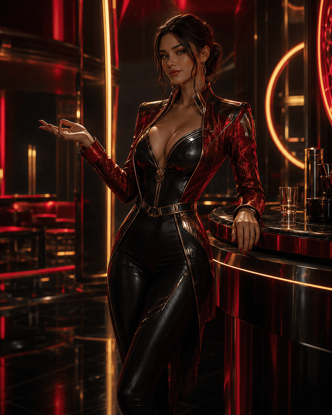 ZERAVO hostess